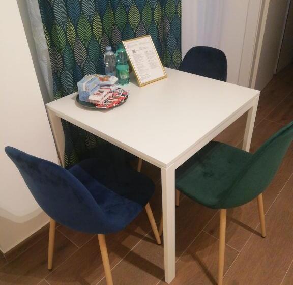 חדר דלוקס, Residenze Sorrentino