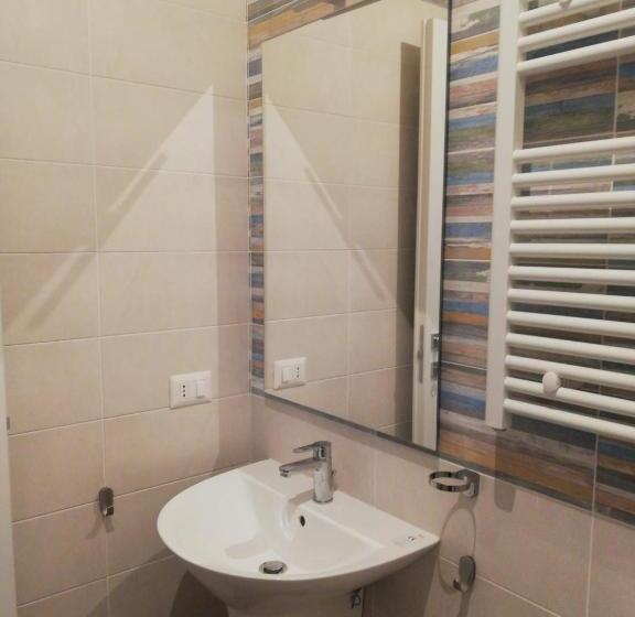 חדר סטנדרט עם מיטת קינג, Residenze Sorrentino