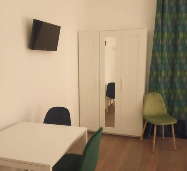 חדר סטנדרט עם מיטת קינג, Residenze Sorrentino