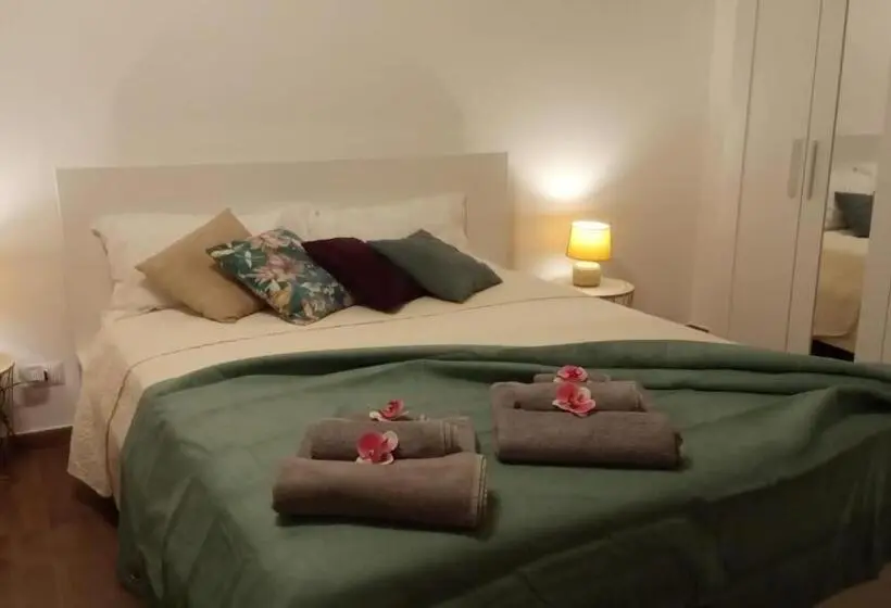 اتاق استاندارد با تخت بزرگ, Residenze Sorrentino