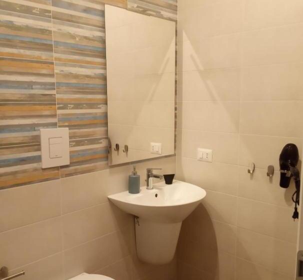 חדר סטנדרט נוף לגינה, Residenze Sorrentino