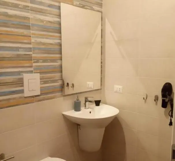 اتاق استاندارد با چشم‌انداز باغ, Residenze Sorrentino