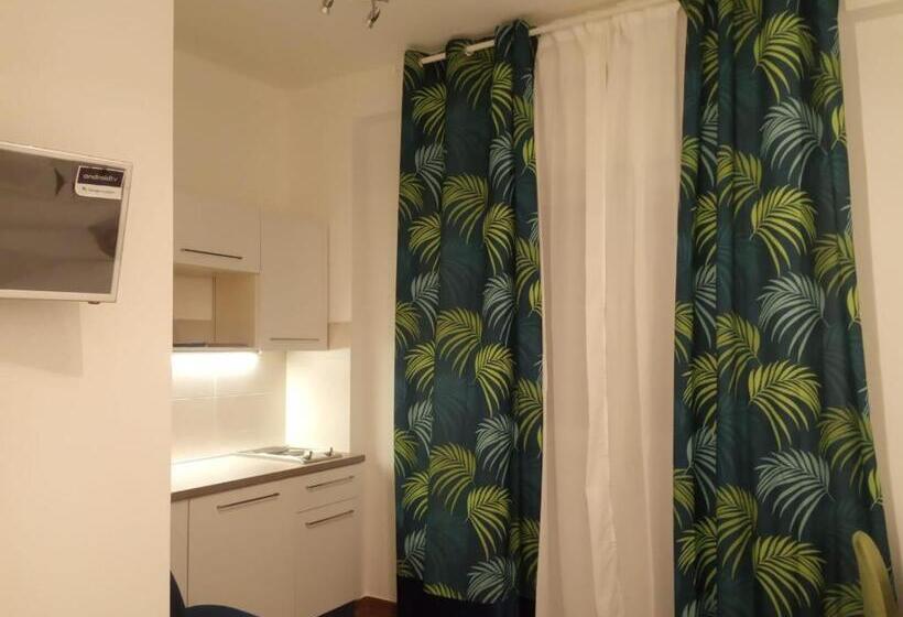 חדר סטנדרט נוף לגינה, Residenze Sorrentino