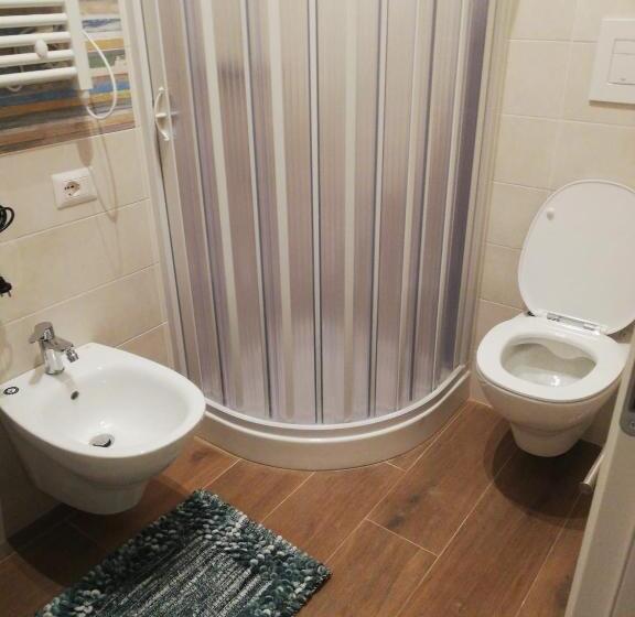 חדר סטנדרט עם מרפסת, Residenze Sorrentino