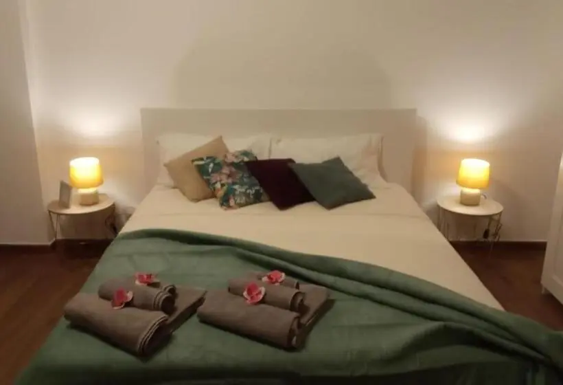 اتاق استاندارد با بالکن, Residenze Sorrentino