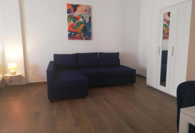 חדר סטנדרט עם מרפסת, Residenze Sorrentino