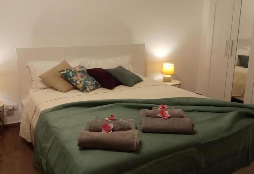 סוויטת ג'וניור, Residenze Sorrentino