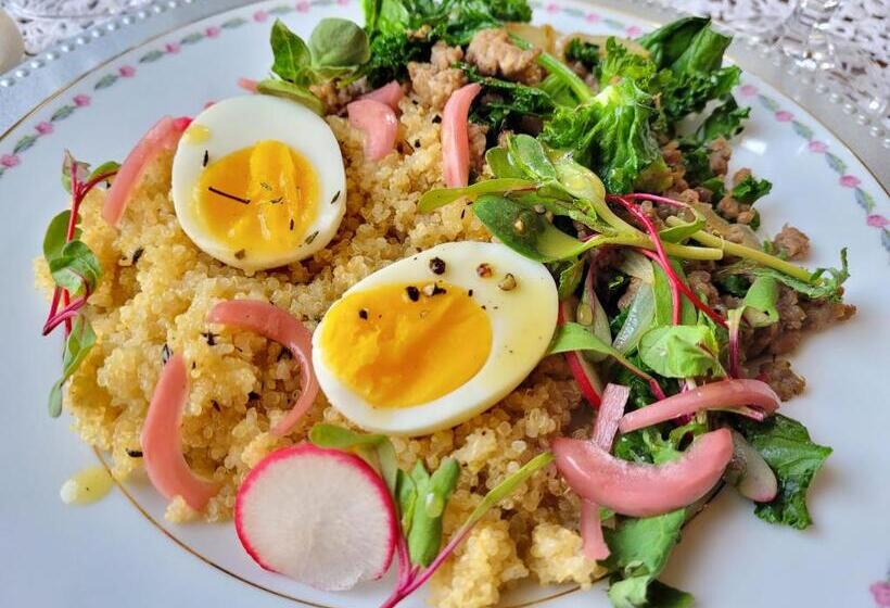 غرفة قياسية مزوَّدة بجاكوزي, Buffalo Harmony House