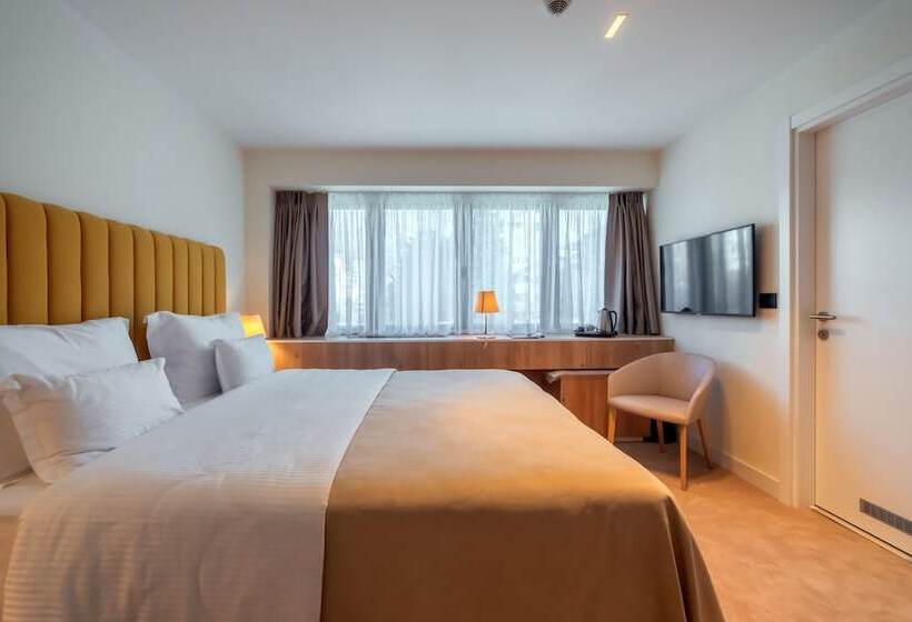 اتاق کلاسیک یک تخته, Agape