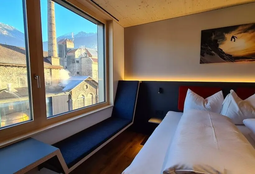 コンフォートルーム, Alpstadt Lifestyle