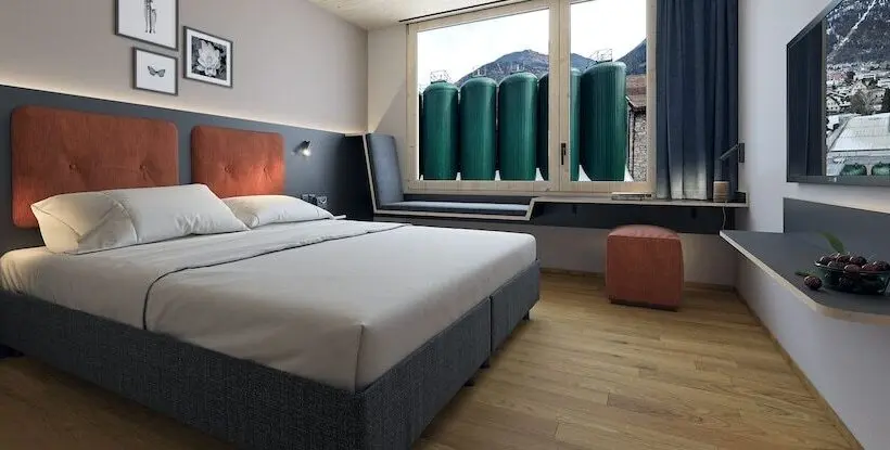 コンフォートルーム, Alpstadt Lifestyle