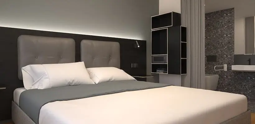 コンフォートルーム, Alpstadt Lifestyle