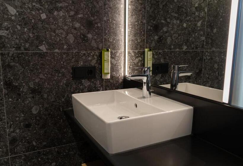 Номер Premium с Балконом, Alpstadt Lifestyle