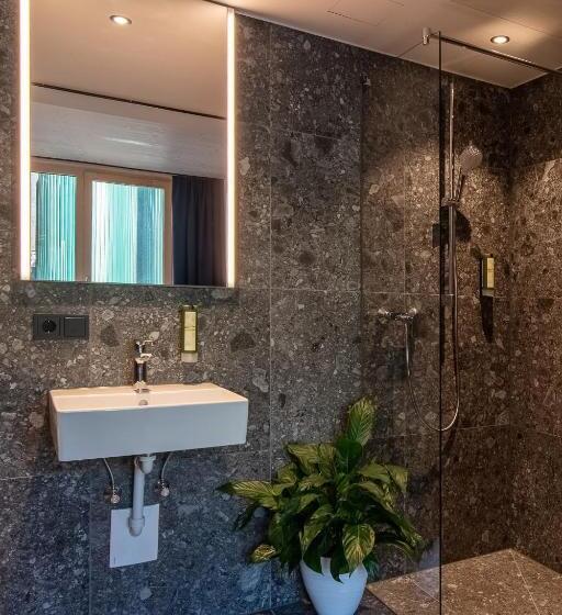 غرفة قياسية فردية لذوى الإحتياجات الخاصة, Alpstadt Lifestyle