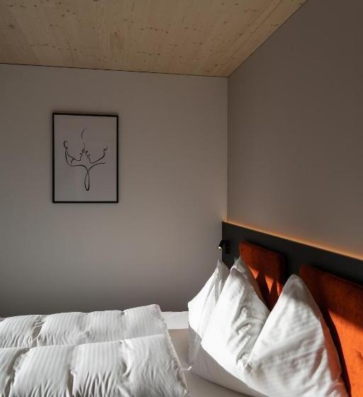 غرفة قياسية, Alpstadt Lifestyle