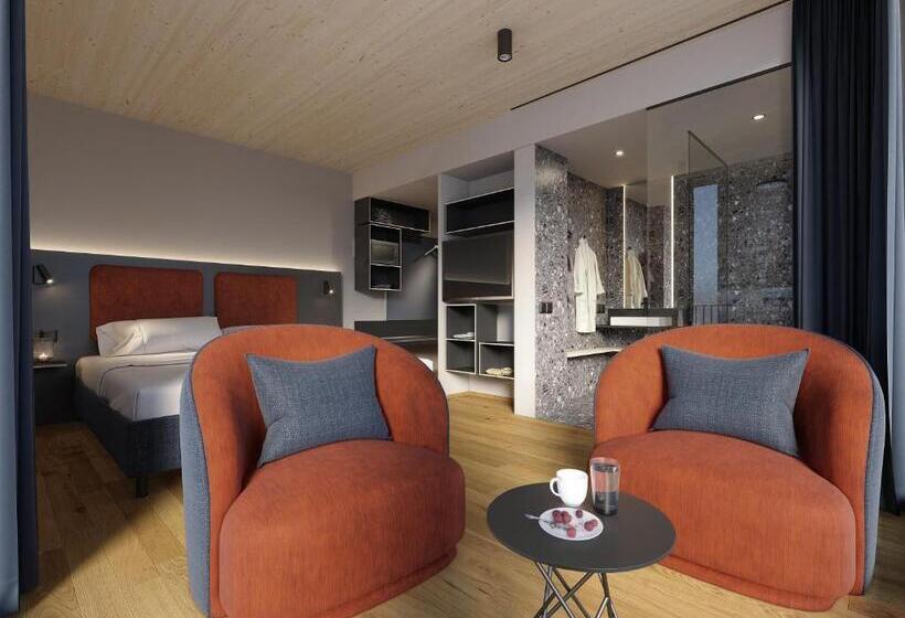 جناح عائلي, Alpstadt Lifestyle