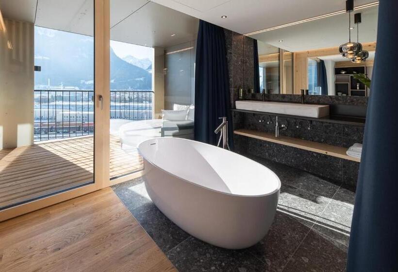 جناح دور أخير, Alpstadt Lifestyle