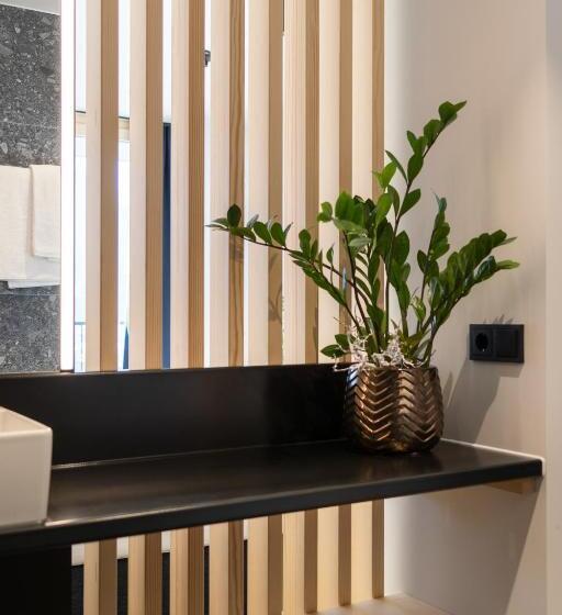 غرفة قياسية مطلة على الجبل, Alpstadt Lifestyle