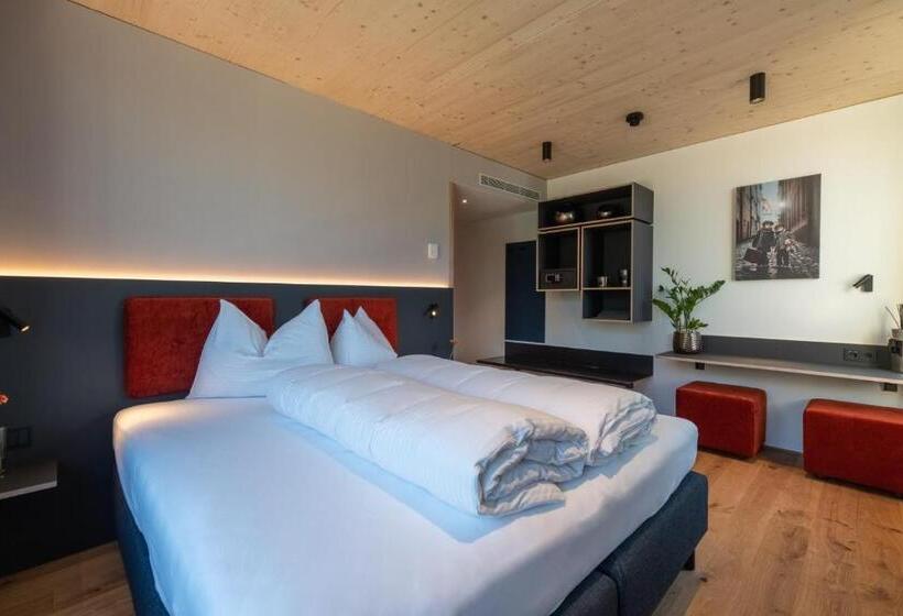 غرفة قياسية مطلة على الجبل, Alpstadt Lifestyle