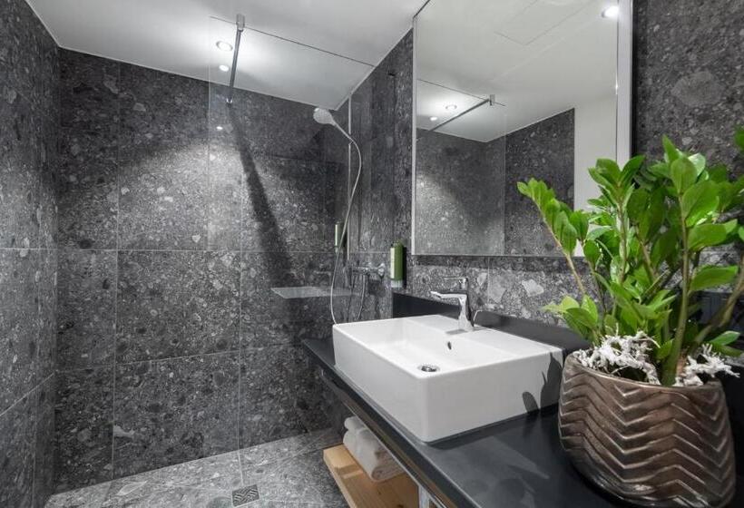 Номер Стандарт Вид на Горы, Alpstadt Lifestyle