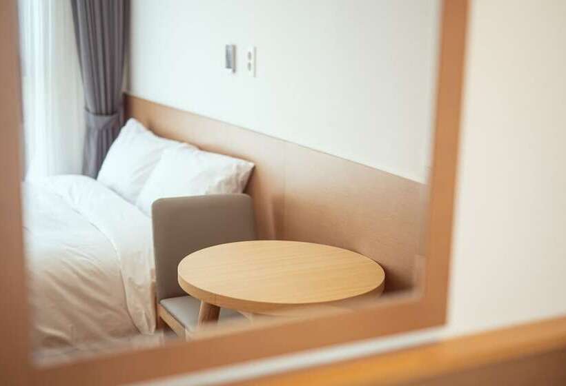 اتاق استاندارد, Kenny Stay Busan Gijang