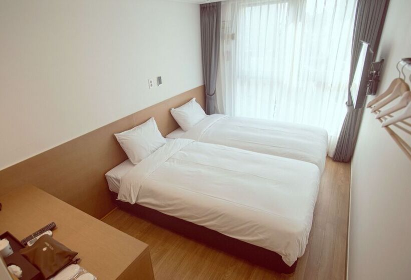 اتاق استاندارد, Kenny Stay Busan Gijang