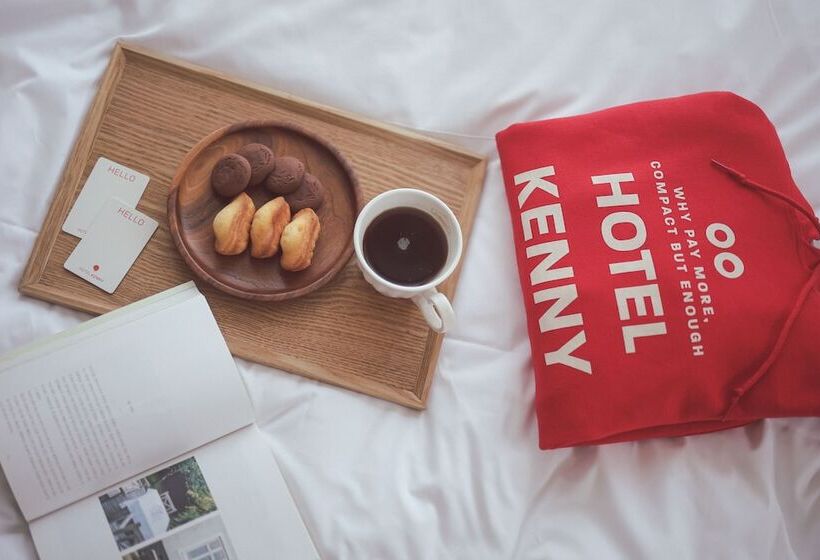 اتاق خانوادگی, Kenny Stay Busan Gijang