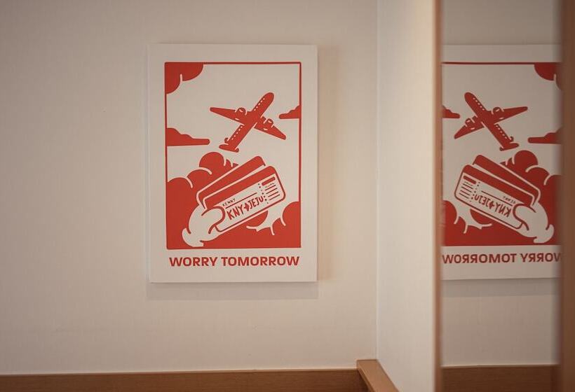 اتاق خانوادگی, Kenny Stay Busan Gijang