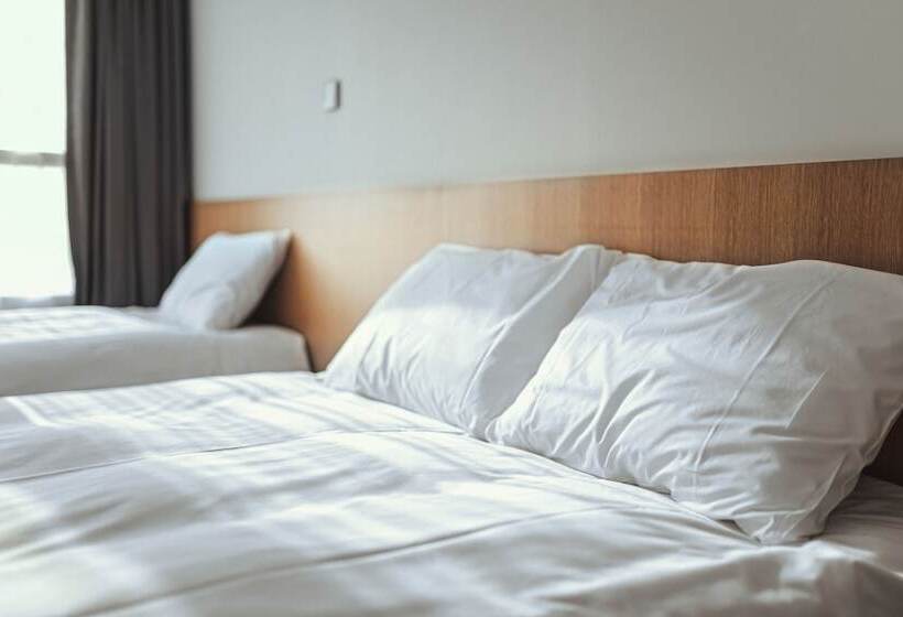 اتاق خانوادگی, Kenny Stay Busan Gijang