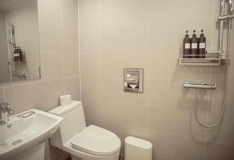 اتاق استاندارد, Kenny Stay Busan Gijang