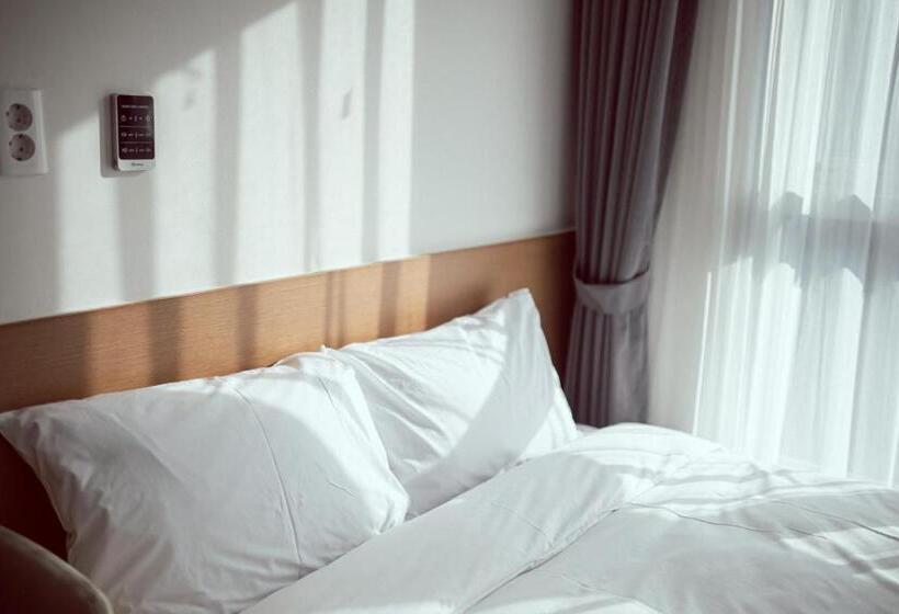 اتاق استاندارد, Kenny Stay Busan Gijang