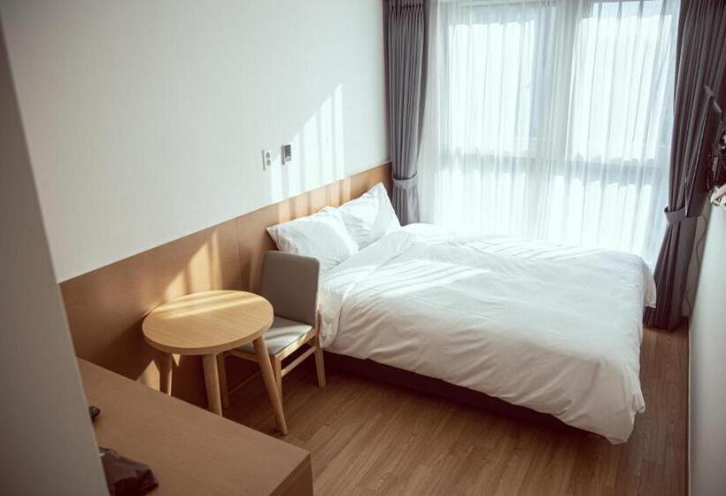 اتاق استاندارد, Kenny Stay Busan Gijang