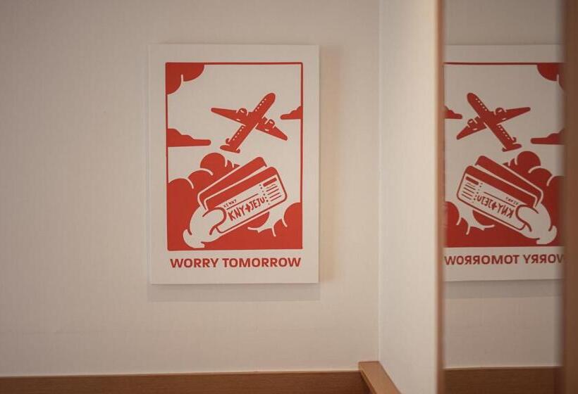 اتاق خانوادگی, Kenny Stay Busan Gijang