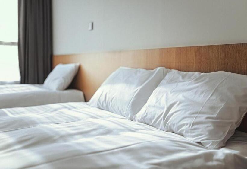 اتاق خانوادگی, Kenny Stay Busan Gijang