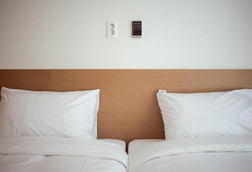 اتاق استاندارد, Kenny Stay Busan Gijang