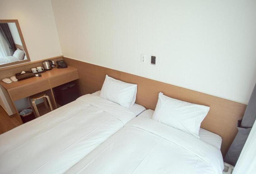 اتاق استاندارد, Kenny Stay Busan Gijang