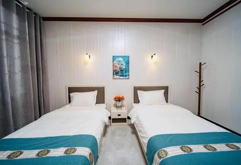 スタンダードルーム, Longhushan Hanxiangju Homestay