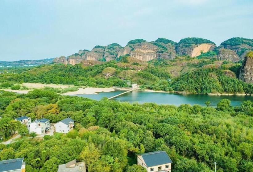 غرفة قياسية, Longhushan Hanxiangju Homestay