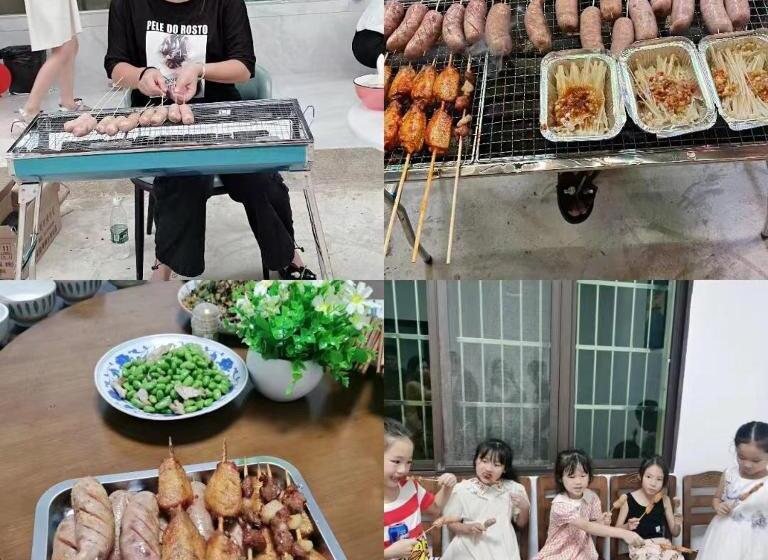 غرفة قياسية, Longhushan Hanxiangju Homestay