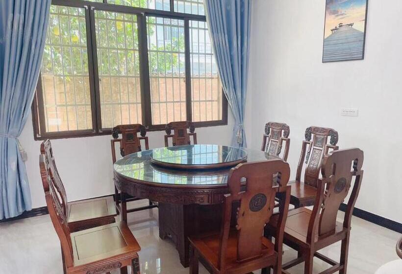 Номер Superior Кровать Кинг, Longhushan Hanxiangju Homestay
