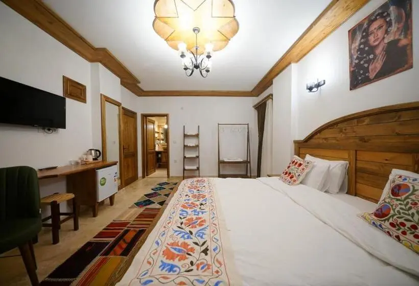 Deluxe-huone Parveke, Pashahan