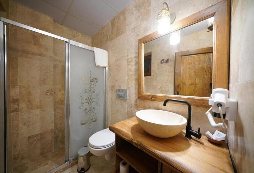 스탠다드 테라스 룸, Pashahan