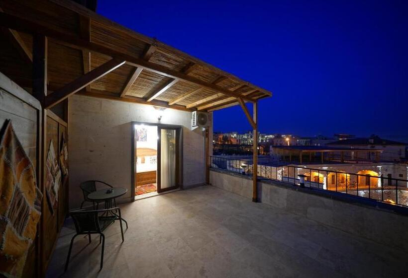 스탠다드 테라스 룸, Pashahan