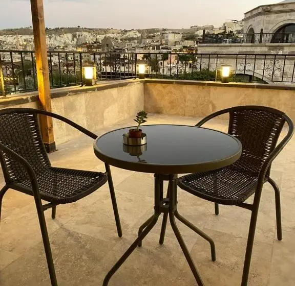 Standard-huone Terassi, Pashahan