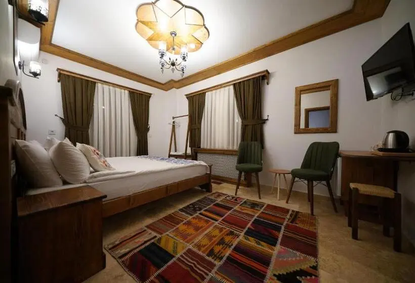 Standard-huone Terassi, Pashahan