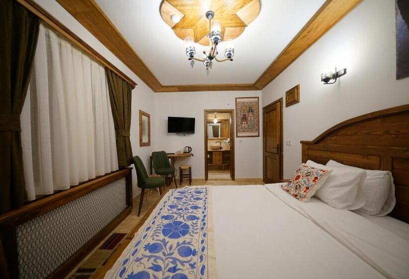 스탠다드 테라스 룸, Pashahan