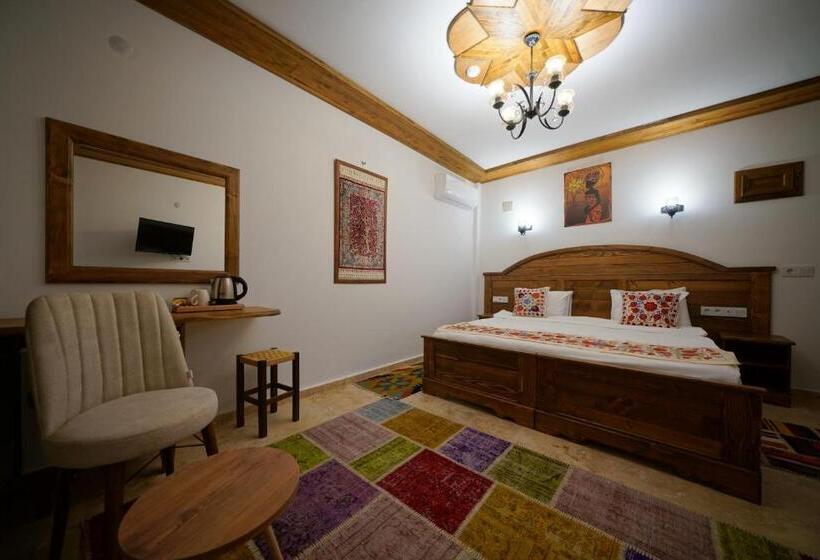 스탠다드 룸, Pashahan