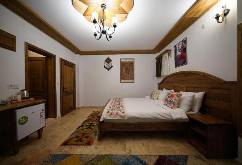 스탠다드 룸 가든 전망, Pashahan