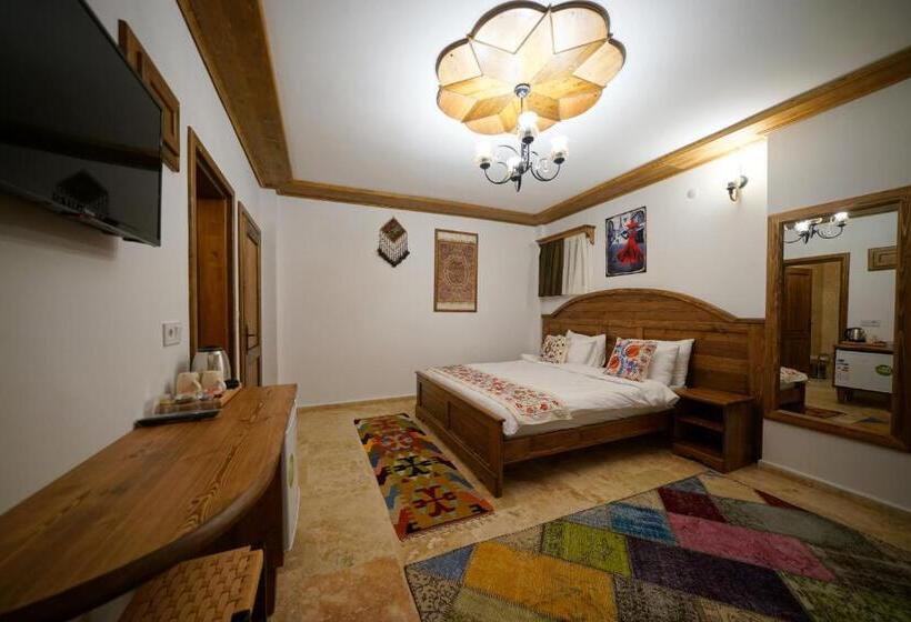 스탠다드 룸 가든 전망, Pashahan