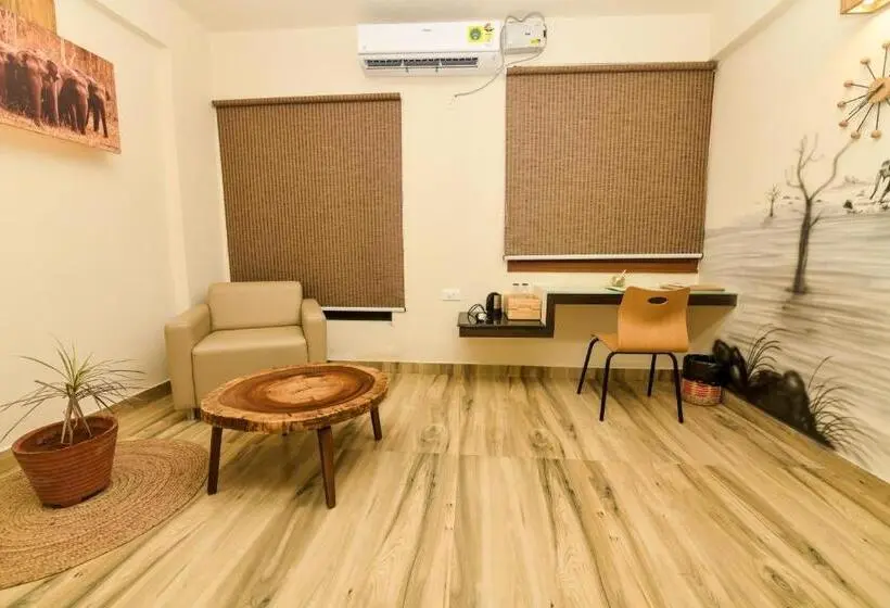 Habitació Deluxe, Safari Quest